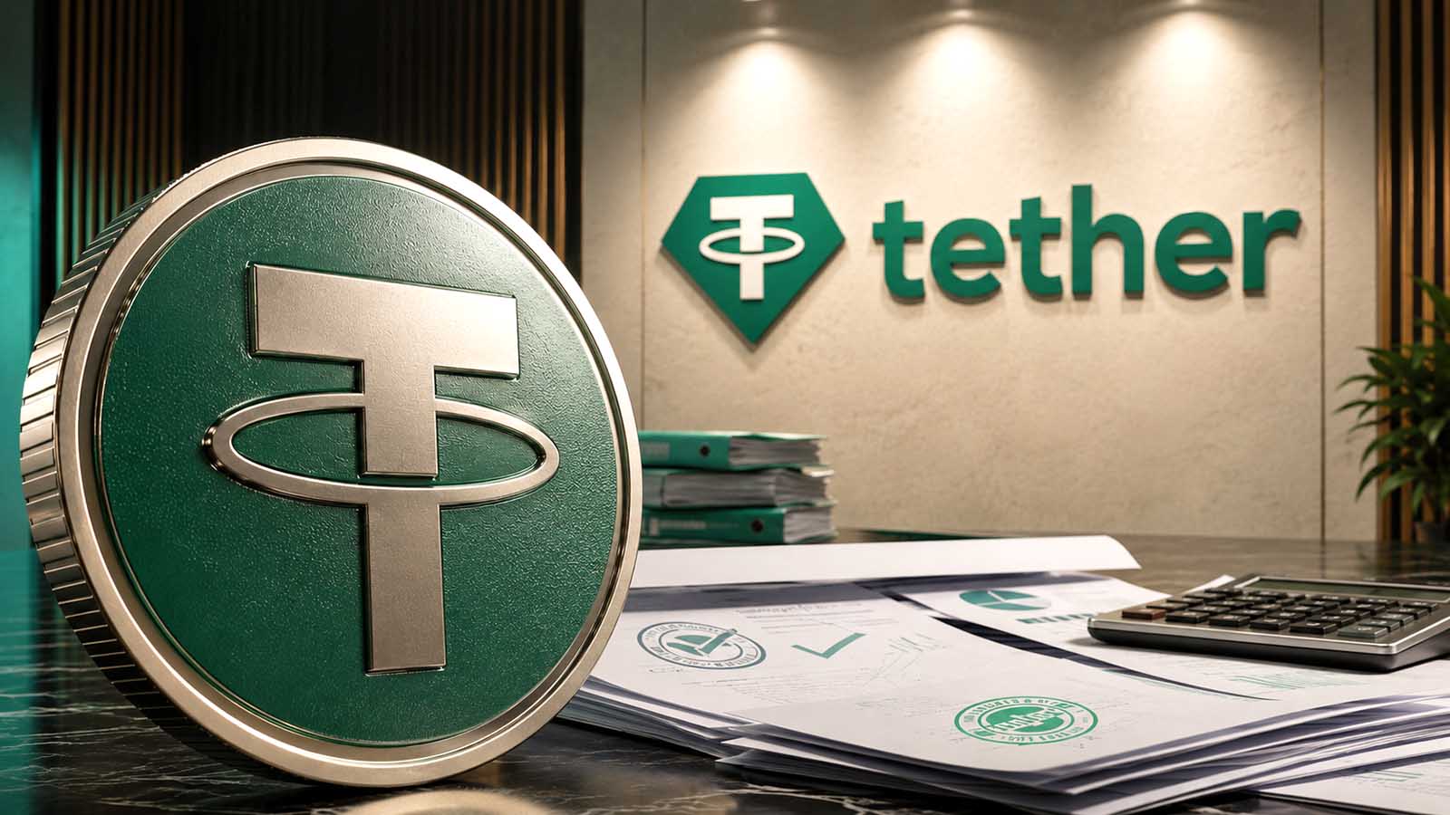 Tether’s KPMG audit proves $6.8B surplus in landmark stablecoin clean bill