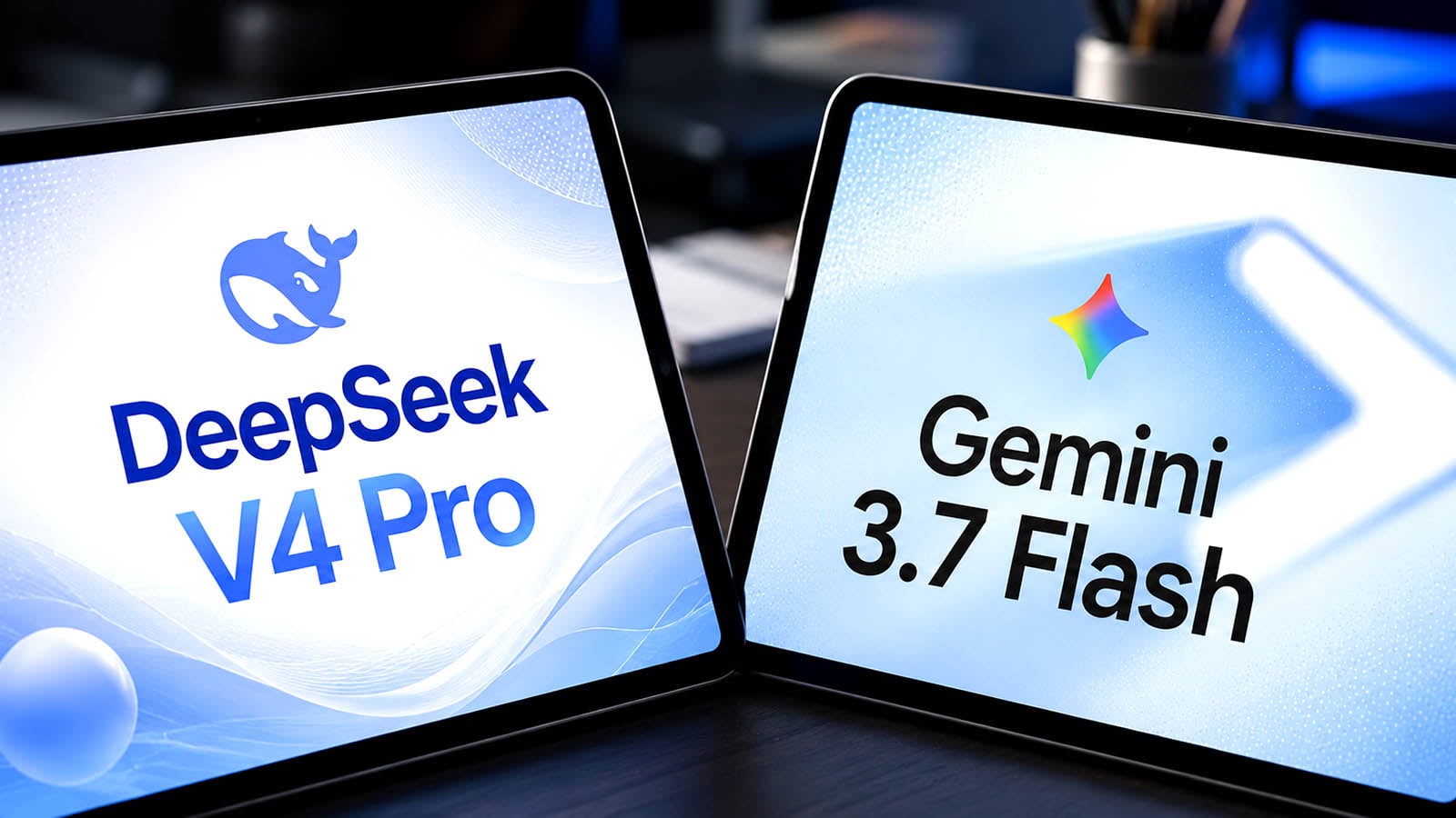 U.S-China AI race heats up with Gemini 3.7 Flash and DeepSeek V4 Pro