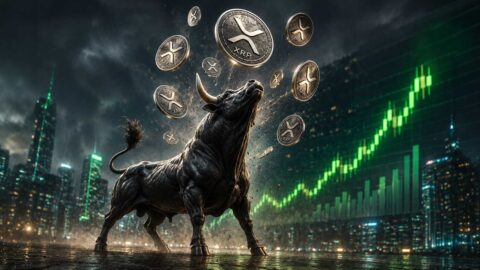 XRP traders turn bullish as long positions surge 3x above shorts