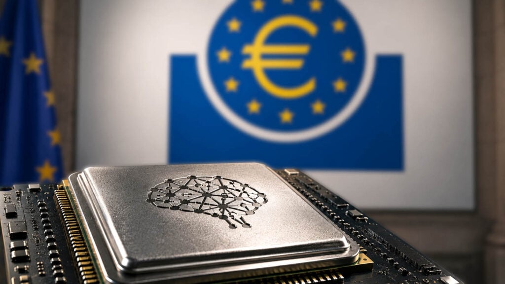 AI market correction is coming, ECB blog predicts AI market correction is coming, ECB blog predicts