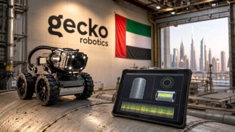UAE beats US, China in practical AI use, says Gecko Robotics CEO UAE is leading the way in practical AI and robotics adoption: Gecko Robotics