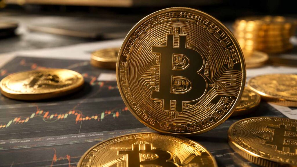 BTC TA