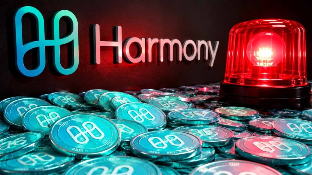 Harmony blockchain to roll back after 3T ONE forged in attack
