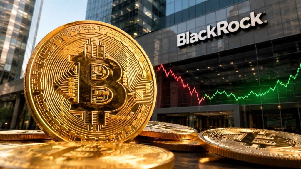 BlackRock stays bullish on Bitcoin despite 50% crash: report