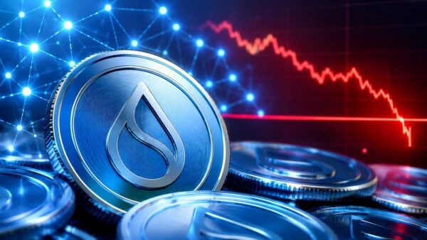 Sui network activity hits record high as SUI falls below key support