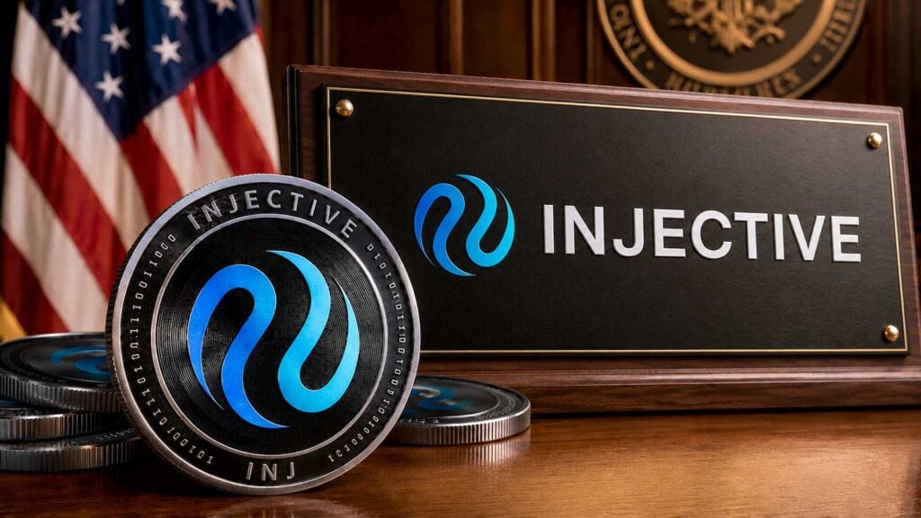 Injective is now an official SEC-registered transfer agent