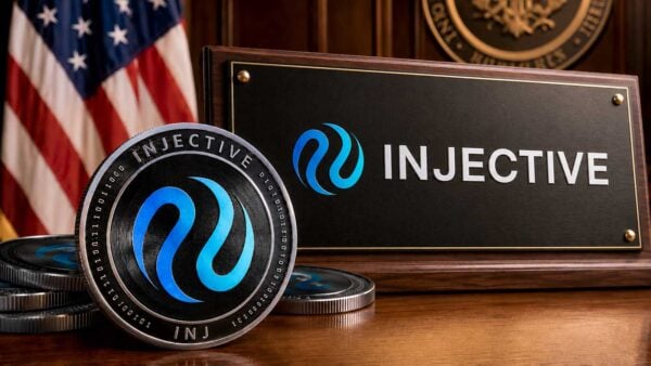Injective's new SEC Transfer Agent registration, first L1 blockchain to get it Injective is now an official SEC-registered transfer agent