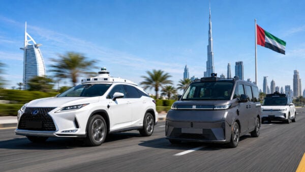 Dubai's Robotaxi fleet tops 4 M kilometers as Emirate speeds toward driverless future Dubai's Robotaxi fleet tops 4 M kilometers as Emirate speeds toward driverless future