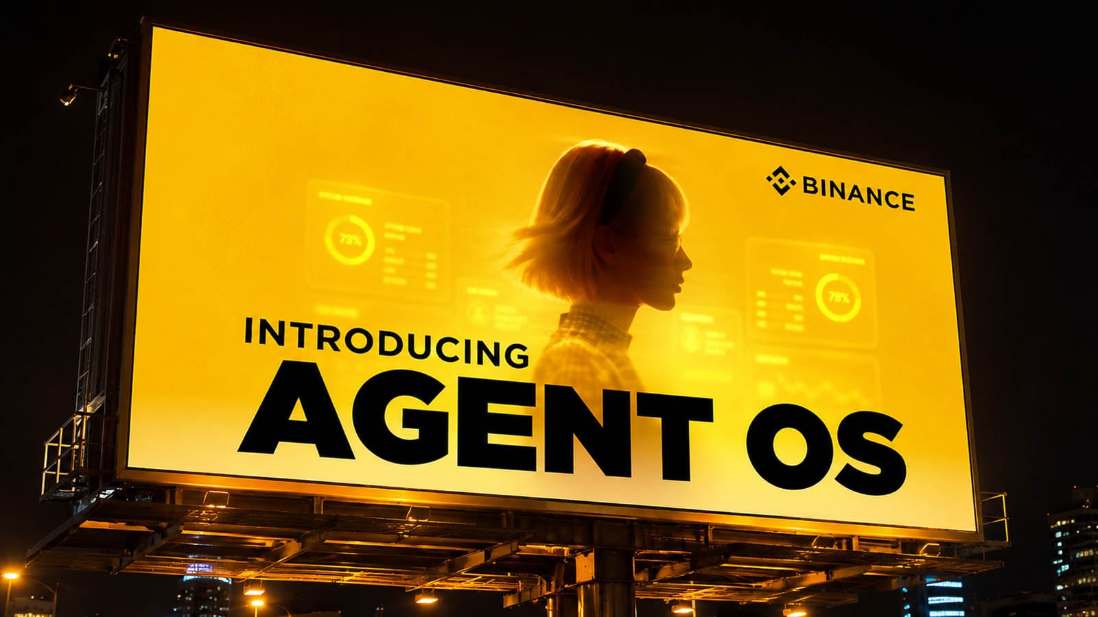 Binance Agent OS lets AI trade crypto, but users hold the leash