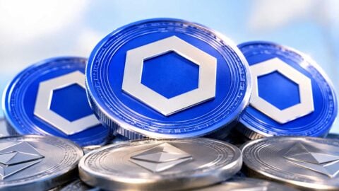 Chainlink outperforms ETH Chainlink outperforms ETH