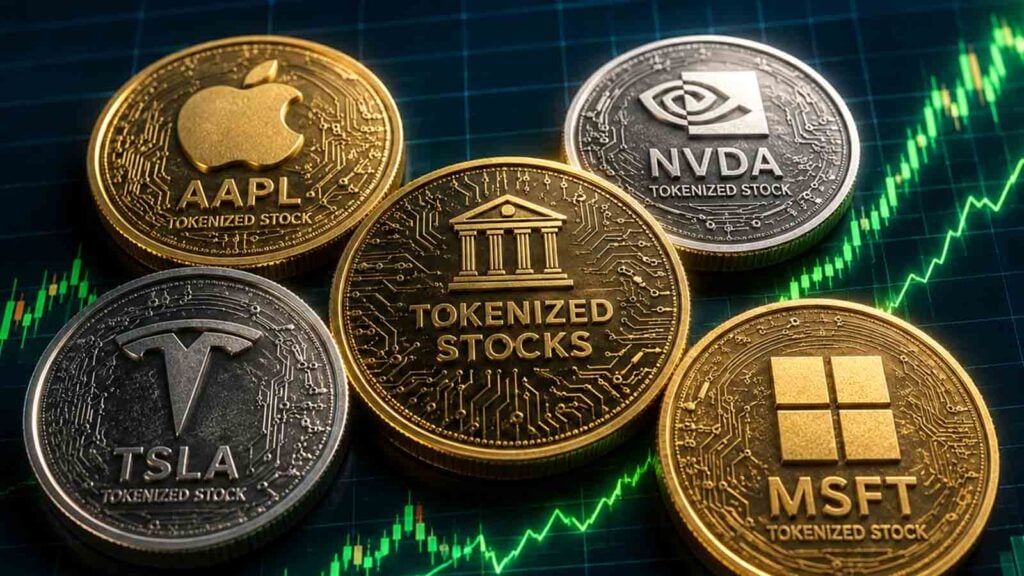 Tokenized equity market hits record USD 2.4B as DTC full launch set for October Tokenized equity market hit record USD 2.4B