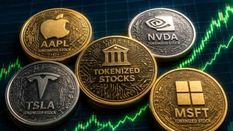Tokenized equity market hits record USD 2.4B as DTC full launch set for October Tokenized equity market hit record USD 2.4B