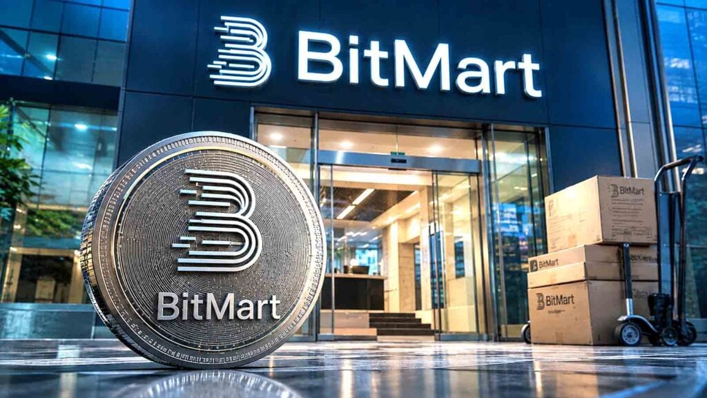 Bitmart exchange updates on potential restructuring and business resumption