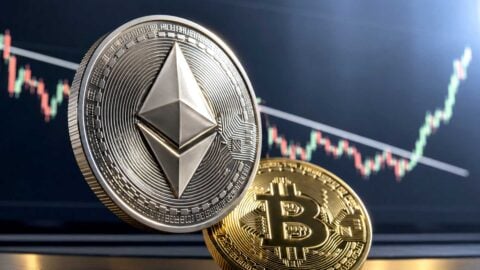 ETH/BTC breaks above multi-month downtrend as Ethereum gains ground ETH/BTC breaks above multi-month downtrend as Ethereum gains ground