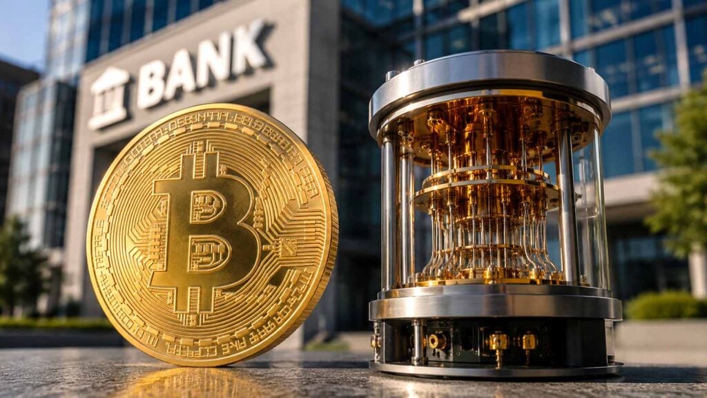 Banks, regulators join quantum-resistant crypto transfer pilot Banks, regulators join quantum-resistant crypto transfer pilot