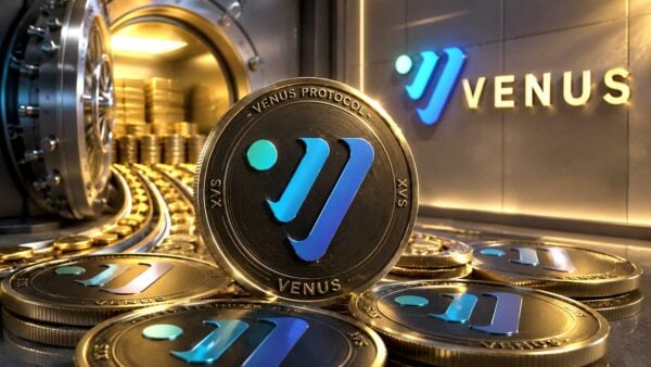 Venus Protocol breaks custody barrier to unlock institutional DeFi lending on BNB Chain Venus Protocol expands institutional capital into DeFi lending