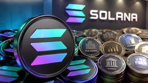 Solana’s RWA Market Crosses USD 4B as SOL Nears Triple Digits Solana’s RWA Market Crosses USD 4B as SOL Nears Triple Digits