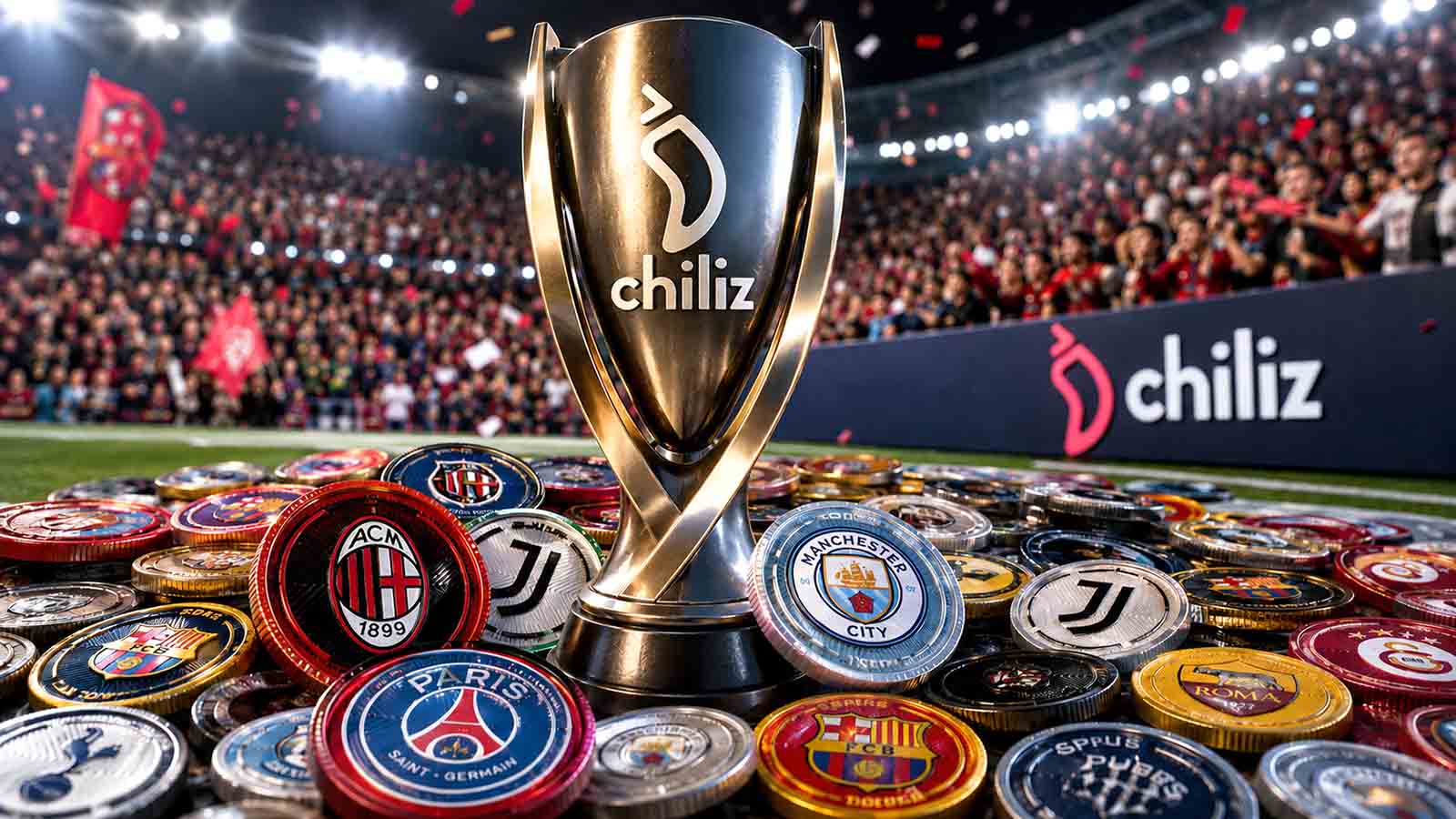 FanCup turns Chiliz Fan Tokens into an AI-simulated football prediction game
