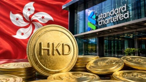 Standard Chartered becomes first bank distributor of HKD stablecoin Standard Chartered becomes first bank distributor of HKD stablecoin