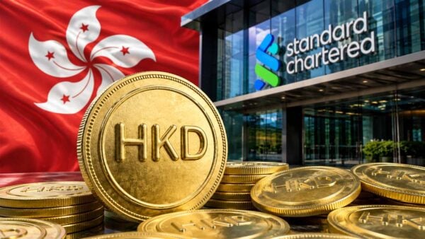 Standard Chartered becomes first bank distributor of HKD stablecoin Standard Chartered becomes first bank distributor of HKD stablecoin
