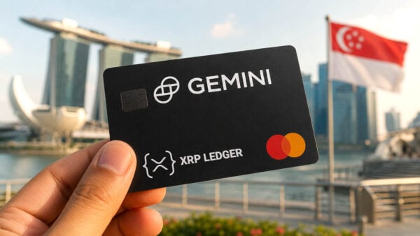 Gemini Enables XRP Ledger Deposits and Withdrawals for Singapore Customers+TA Gemini Enables XRP Ledger Deposits and Withdrawals for Singapore Customers+TA