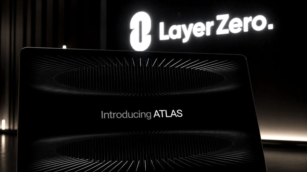 LayerZero Launches ATLAS engine as ZRO surges 13 percent on buyback mechanism LayerZero launches ATLAS