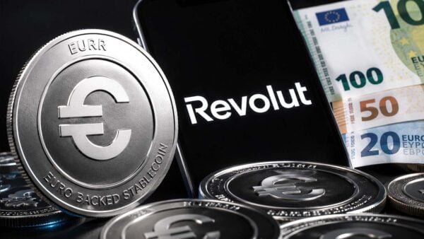 We’re rolling out EURR, our first euro-backed stablecoin, in the Revolut app We’re rolling out EURR, our first euro-backed stablecoin, in the Revolut app
