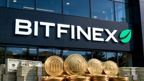 Bitfinex Securities raises record USD 50M with nickel-backed tokenized security Bitfinex Securities hits USD 50 million tokenized capital raise
