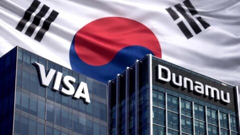 Visa and Upbit operator Dunamu partner on stablecoin and AI payment services Visa partners with Upbit operator Dunamu to develop stablecoin payment services in South Korea