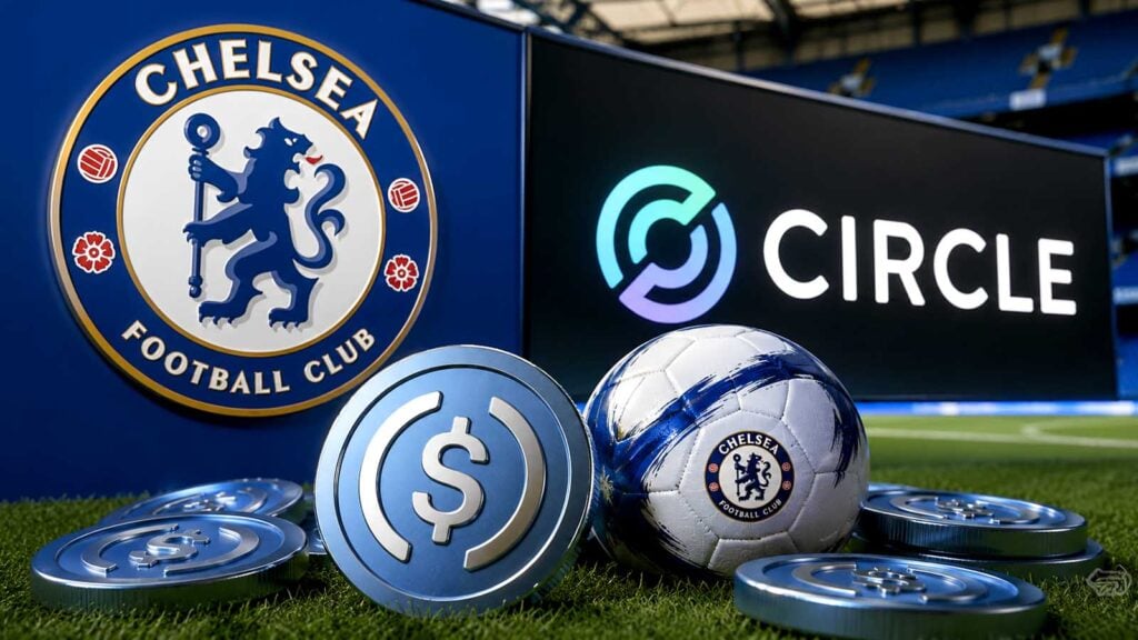 Chelsea Football Club announces Circle Internet Group as Principal Partner Chelsea Football Club announces Circle Internet Group as Principal Partner