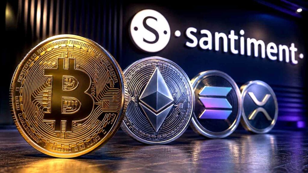 Crypto’s August rally was a queue, not a crowd, Santiment data shows Crypto’s August rally was a queue, not a crowd, Santiment data shows