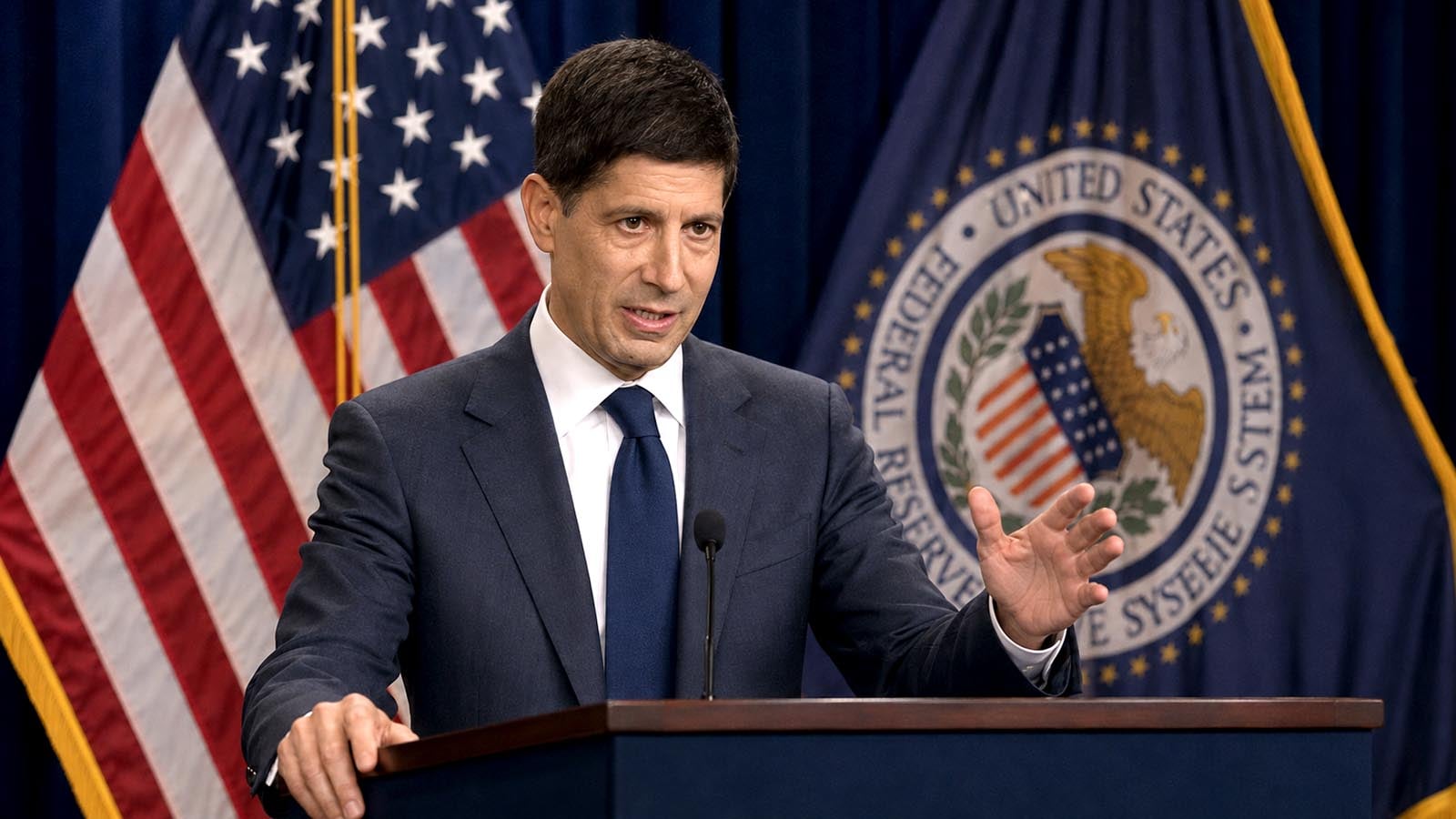 Fed chair Warsh says AI token prices still searching for equilibrium