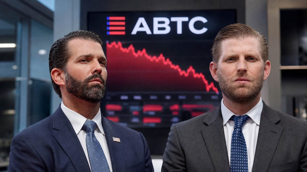 American Bitcoin mines record 932 BTC in Q2, narrows loss to USD 57M Trump brothers-backed American Bitcoin swings to second-quarter loss
