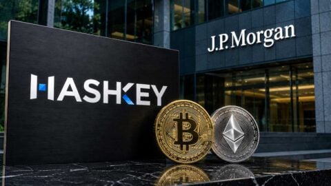 Hashkey recieves JPMorgan approval to open client money account Hashkey recieves JPMorgan approval to open client money account