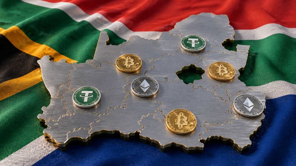South Africa proposes mandatory reporting for cross-border crypto transfers South Africa proposes mandatory reporting for cross-border crypto transfers