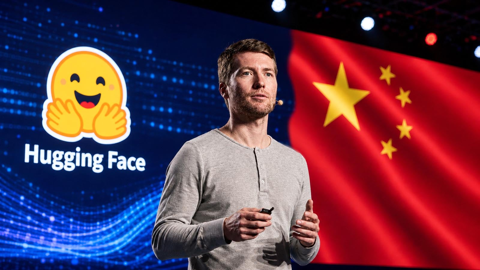 China is leading open AI models as U.S. labs work in isolation: Hugging Face CEO
