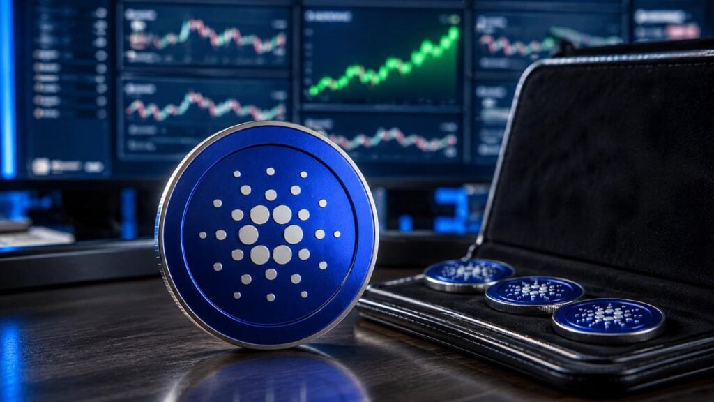 Cardano recovers in stagnant altcoin market as smart money enters ADA Cardano recovers in stagnant altcoin market as smart money enters ADA