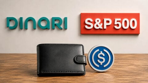Dinari opens 724 tokenized US stocks to American investors in industry first Dinari launches tokenized US stocks: 700+ S&P500 names via self-custody wallets with USDC SPY