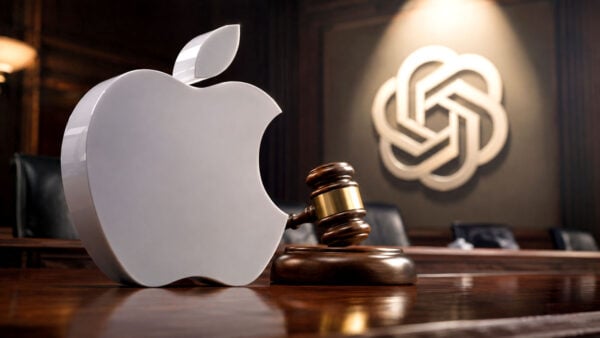 Apple targets OpenAI with court action over confidential data claims