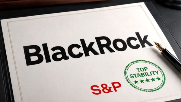 S&P gives BlackRock tokenized reserve fund top stability rating S&P gives BlackRock tokenized reserve fund top stability rating