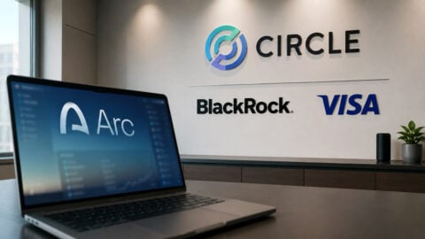 Circle Q2 revenue hits USD 701M as BlackRock, Visa back Arc mainnet launch Sept 16 Circle Q2 revenue hits USD 701M as BlackRock, Visa back Arc mainnet launch