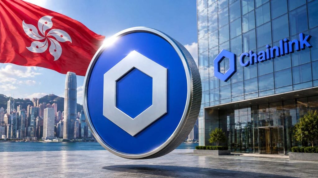 Chainlink launched a Hong Kong tokenized securities framework using CCIP and ACE for issuance, settlement and compliance.