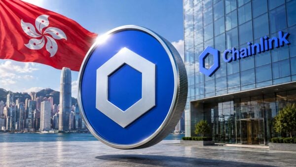 Chainlink powers Hong Kong tokenized securities framework for institutional adoption Chainlink launched a Hong Kong tokenized securities framework using CCIP and ACE for issuance, settlement and compliance.