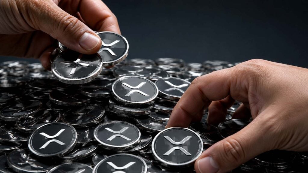 XRP exchange withdrawals outweigh deposits as investors move tokens off exchanges
