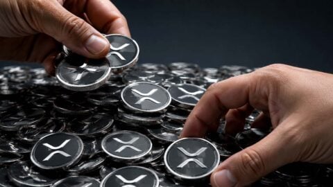 XRP exchange withdrawals outweigh deposits as investors move tokens off exchanges