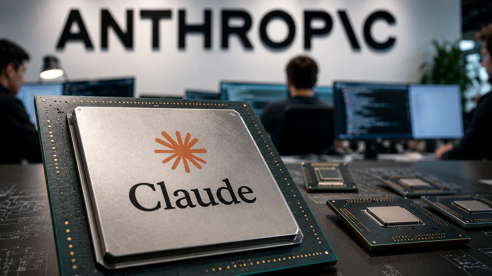 Anthropic builds in-house chip team for Claude as the AI industry localizes infrastructure