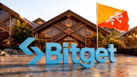 Bitget bets big on Bhutan with Gelephu Mindfulness City Agreement Bitget bets big on Bhutan with Gelephu Mindfulness City Agreement