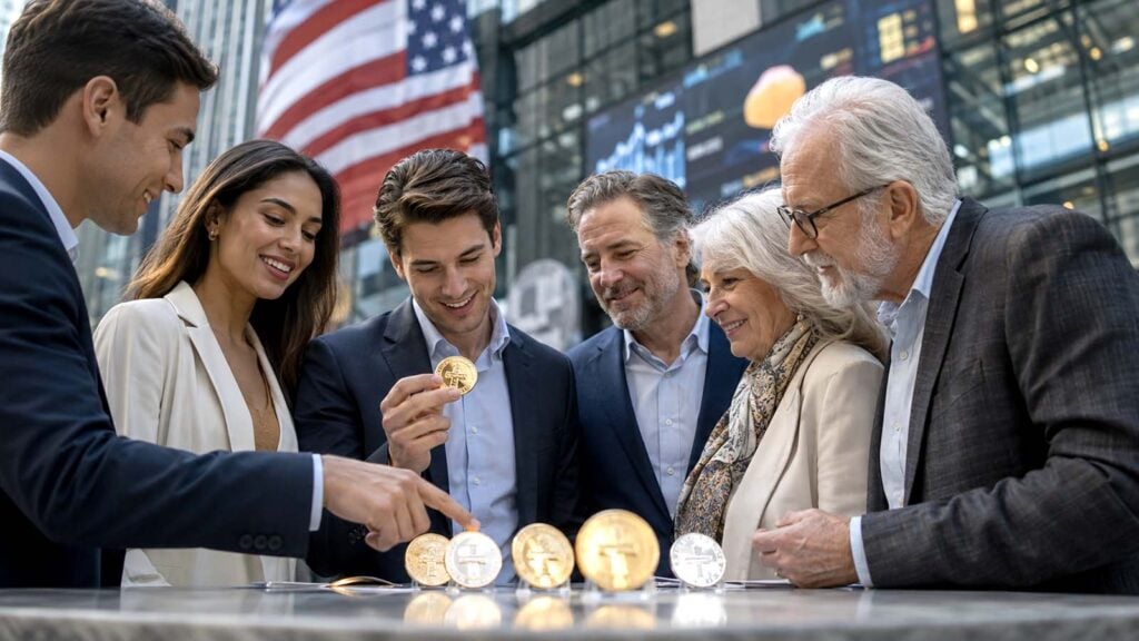 HarrisX survey: 50% of Americans open to tokenized investments as TradFi modernization