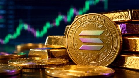 Solana leads tokenized gold market with 650% growth over the past year Solana leads tokenized gold market with 650% growth over the past year