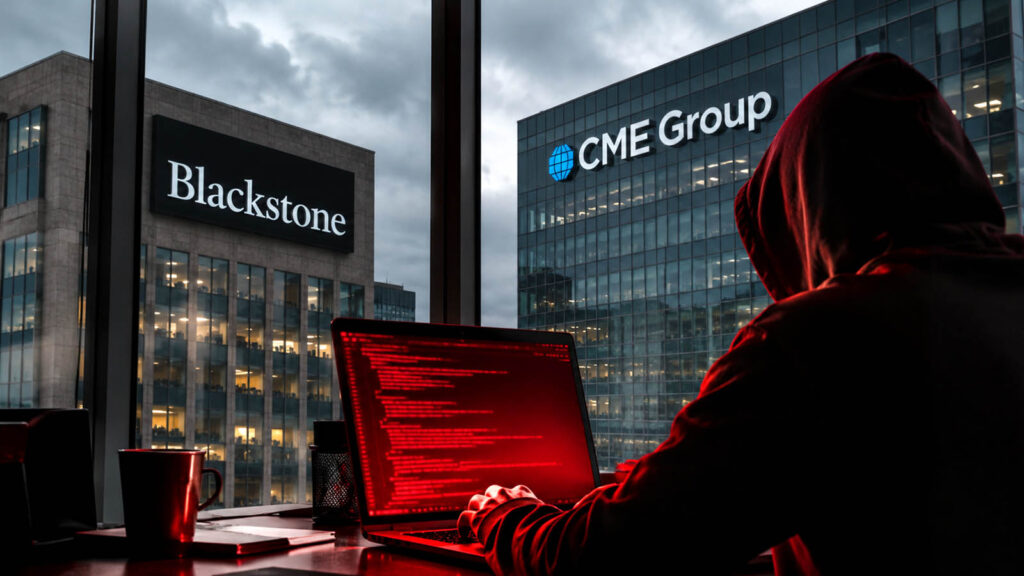 Warning: Hackers target major Wall Street firms in wave of voice phishing attacks Hackers targeted US private equity, other firms including Blackstone, CME, data shows